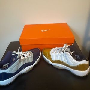 jordan 11 low bundle